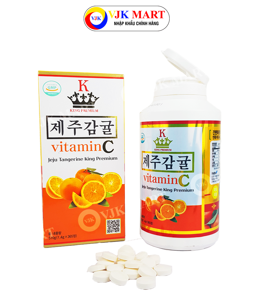 Những lưu ý khi sử dụng Vitamin C Hàn Quốc 365 Viên